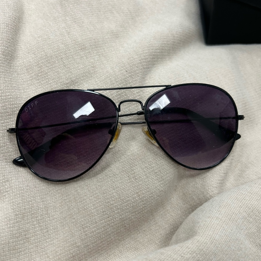 Diff Sunglasses - image 1